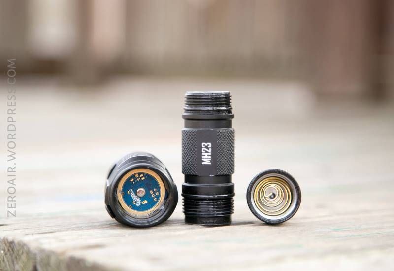 Nitecore MH23